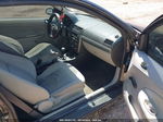 2008 Chevrolet Cobalt Ls Черный vin: 1G1AK18F787183504