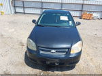 2008 Chevrolet Cobalt Ls Черный vin: 1G1AK18F787183504