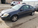 2008 Chevrolet Cobalt Ls Black vin: 1G1AK18F787289239