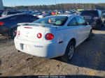 2008 Chevrolet Cobalt Ls White vin: 1G1AK18F887166615