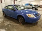 2008 Chevrolet Cobalt Ls Blue vin: 1G1AK18F987118783