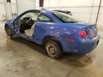 2008 Chevrolet Cobalt Ls Blue vin: 1G1AK18F987118783