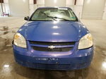 2008 Chevrolet Cobalt Ls Blue vin: 1G1AK18F987118783