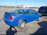 2008 Chevrolet Cobalt Ls Blue vin: 1G1AK18F987193273