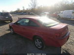 2008 Chevrolet Cobalt Ls Red vin: 1G1AK18F987198571