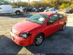 2008 Chevrolet Cobalt Ls Red vin: 1G1AK18F987198571