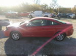 2008 Chevrolet Cobalt Ls Red vin: 1G1AK18F987198571