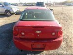 2008 Chevrolet Cobalt Ls Red vin: 1G1AK18F987198571