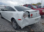 2008 Chevrolet Cobalt Ls White vin: 1G1AK18F987344015