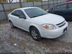 2008 Chevrolet Cobalt Ls White vin: 1G1AK18F987344015