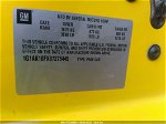 2008 Chevrolet Cobalt Ls Желтый vin: 1G1AK18FX87278445