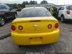 2008 Chevrolet Cobalt Ls Yellow vin: 1G1AK18FX87278445