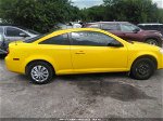 2008 Chevrolet Cobalt Ls Yellow vin: 1G1AK18FX87278445