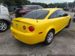 2008 Chevrolet Cobalt Ls Yellow vin: 1G1AK18FX87278445