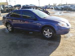 2007 Chevrolet Cobalt Ls Blue vin: 1G1AK55F077100473