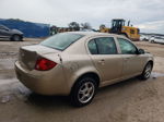 2007 Chevrolet Cobalt Ls Желто-коричневый vin: 1G1AK55F077252575