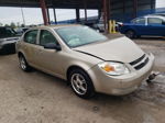 2007 Chevrolet Cobalt Ls Желто-коричневый vin: 1G1AK55F077252575