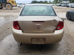 2007 Chevrolet Cobalt Ls Желто-коричневый vin: 1G1AK55F077252575