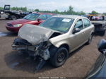 2007 Chevrolet Cobalt Ls Gold vin: 1G1AK55F077300267