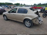 2007 Chevrolet Cobalt Ls Beige vin: 1G1AK55F077328117