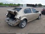 2007 Chevrolet Cobalt Ls Beige vin: 1G1AK55F077328117