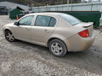 2007 Chevrolet Cobalt Ls Gold vin: 1G1AK55F077415287