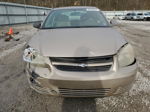 2007 Chevrolet Cobalt Ls Золотой vin: 1G1AK55F077415287