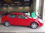 2007 Chevrolet Cobalt Ls Красный vin: 1G1AK55F177110736