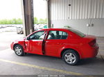 2007 Chevrolet Cobalt Ls Красный vin: 1G1AK55F177110736