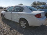 2007 Chevrolet Cobalt Ls White vin: 1G1AK55F177133627