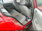 2007 Chevrolet Cobalt Ls Red vin: 1G1AK55F177175490