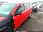 2007 Chevrolet Cobalt Ls Red vin: 1G1AK55F177175490