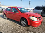 2007 Chevrolet Cobalt Ls Red vin: 1G1AK55F177220671