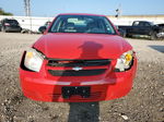 2007 Chevrolet Cobalt Ls Red vin: 1G1AK55F177220671