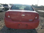 2007 Chevrolet Cobalt Ls Red vin: 1G1AK55F177220671