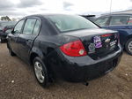 2007 Chevrolet Cobalt Ls Black vin: 1G1AK55F177242847