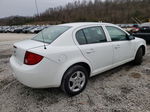 2007 Chevrolet Cobalt Ls White vin: 1G1AK55F177272883