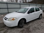 2007 Chevrolet Cobalt Ls White vin: 1G1AK55F177272883