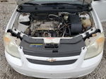 2007 Chevrolet Cobalt Ls Белый vin: 1G1AK55F177272883