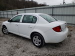 2007 Chevrolet Cobalt Ls White vin: 1G1AK55F177272883