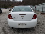 2007 Chevrolet Cobalt Ls White vin: 1G1AK55F177272883