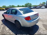 2007 Chevrolet Cobalt Ls Silver vin: 1G1AK55F177335013