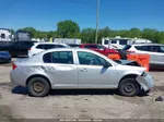 2007 Chevrolet Cobalt Ls Silver vin: 1G1AK55F177335013