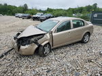 2007 Chevrolet Cobalt Ls Tan vin: 1G1AK55F177342236