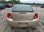 2007 Chevrolet Cobalt Ls Tan vin: 1G1AK55F177342236