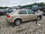 2007 Chevrolet Cobalt Ls Tan vin: 1G1AK55F177342236