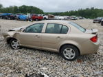 2007 Chevrolet Cobalt Ls Tan vin: 1G1AK55F177342236