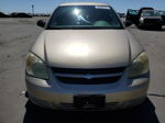 2007 Chevrolet Cobalt Ls Золотой vin: 1G1AK55F177379206