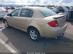 2007 Chevrolet Cobalt Ls Gold vin: 1G1AK55F277101849