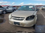 2007 Chevrolet Cobalt Ls Gold vin: 1G1AK55F277101849